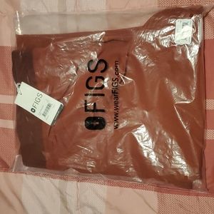 FIGS, Auburn, Brand new kade pants.